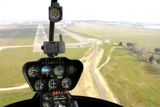 Aeropuerto de Cuatro Vientos